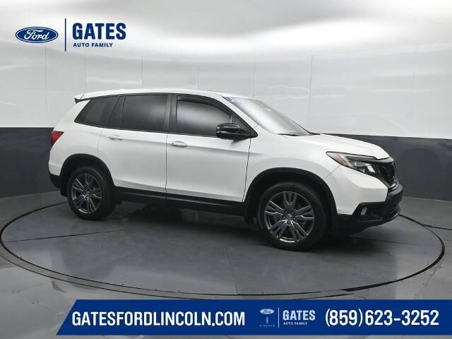2021 Honda Passport EX-L