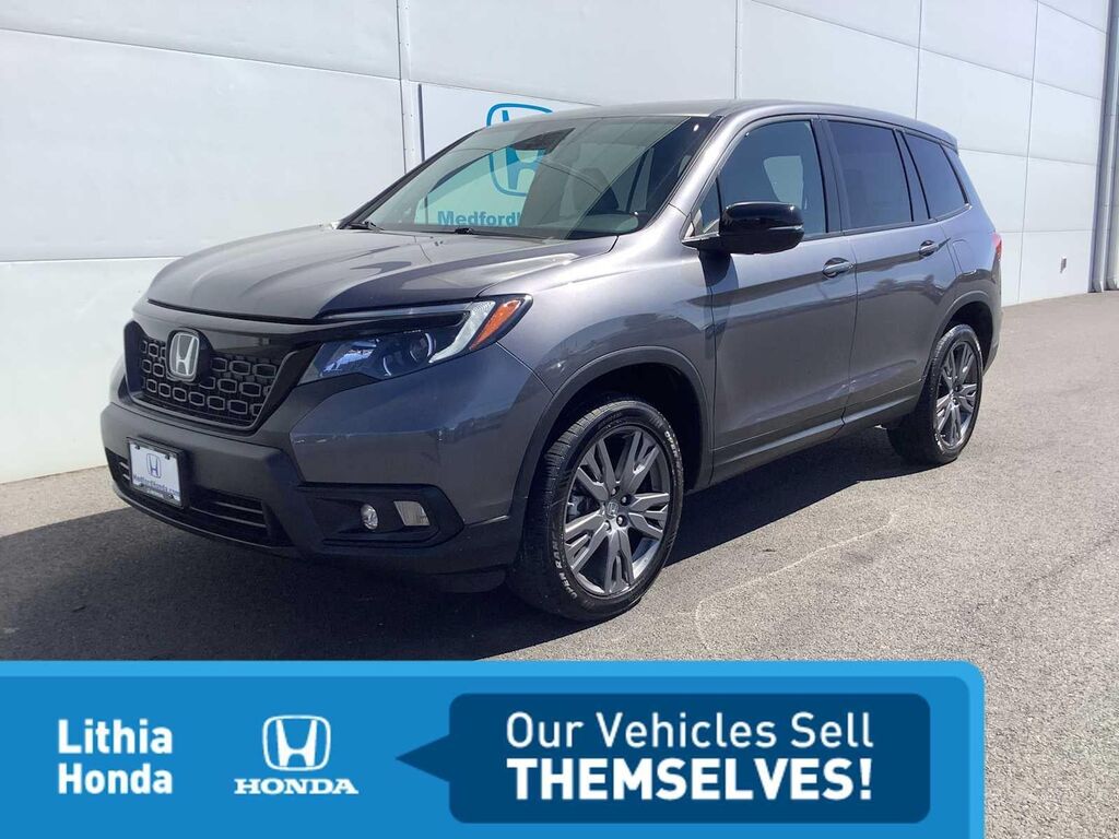 2021 Honda Passport EX-L — photo 1 of 1