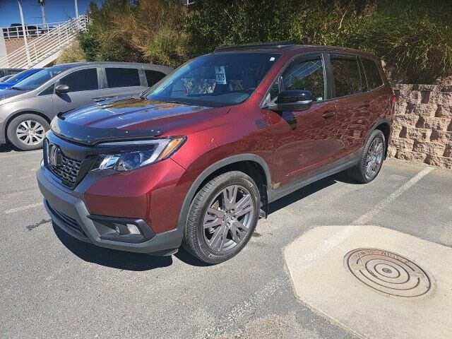 2021 Honda Passport EX-L