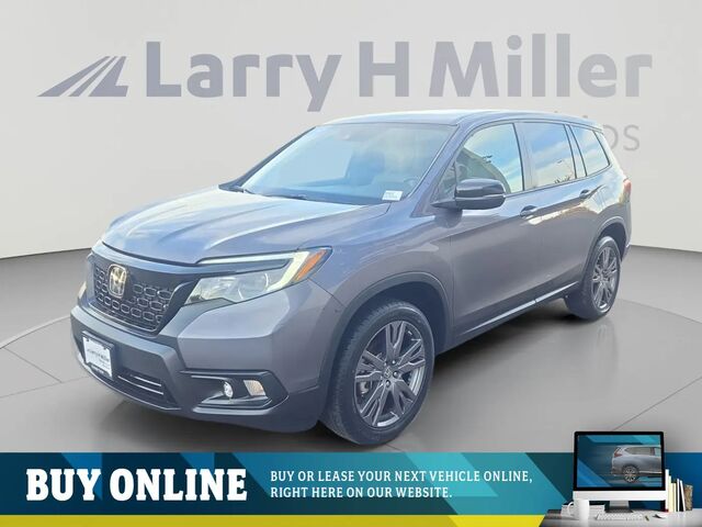2021 Honda Passport EX-L