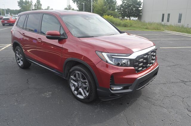 2023 Honda Passport EX-L