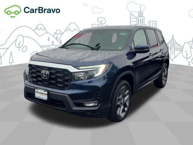 2023 Honda Passport AWD EX-L