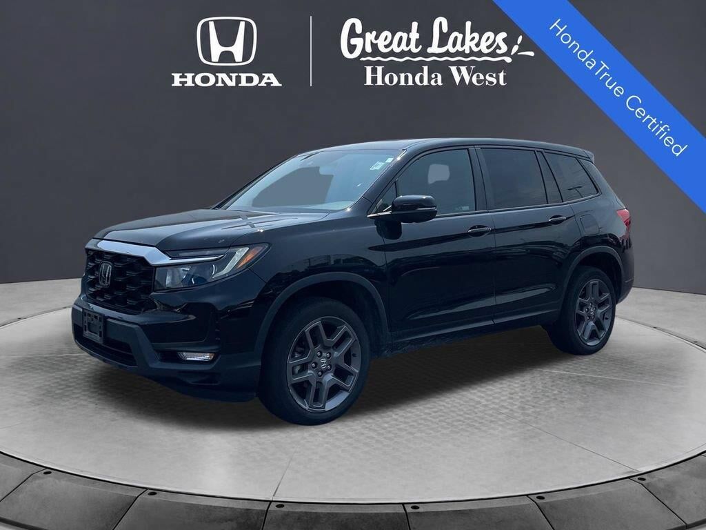 2023 Honda Passport EX-L — photo 1 of 26