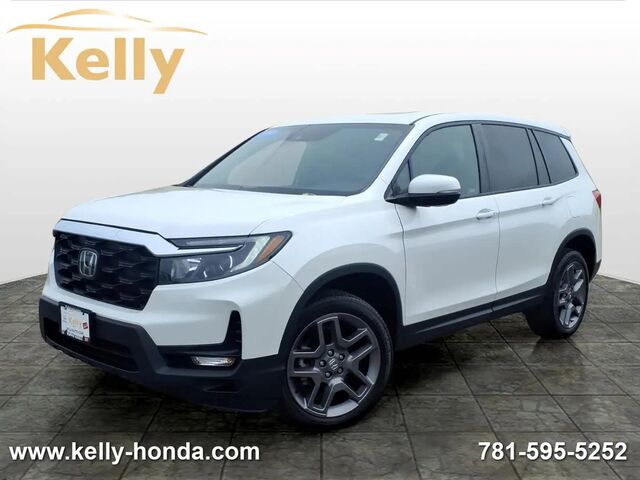 2023 Honda Passport EX-L