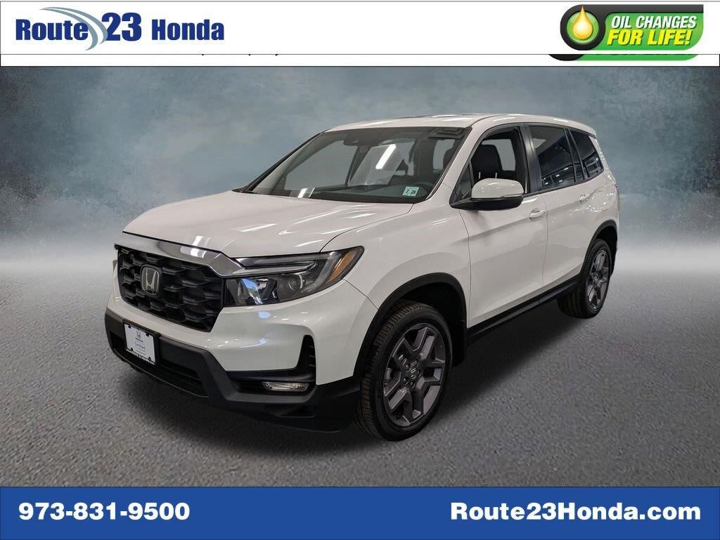 2023 Honda Passport EX-L — photo 1 of 26