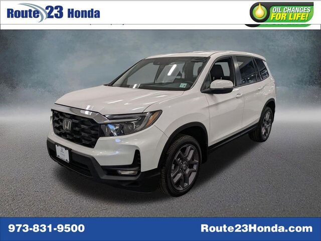 2023 Honda Passport EX-L