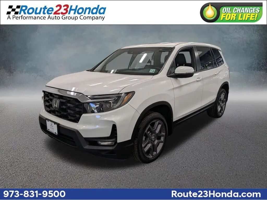 2023 Honda Passport EX-L — photo 1 of 13