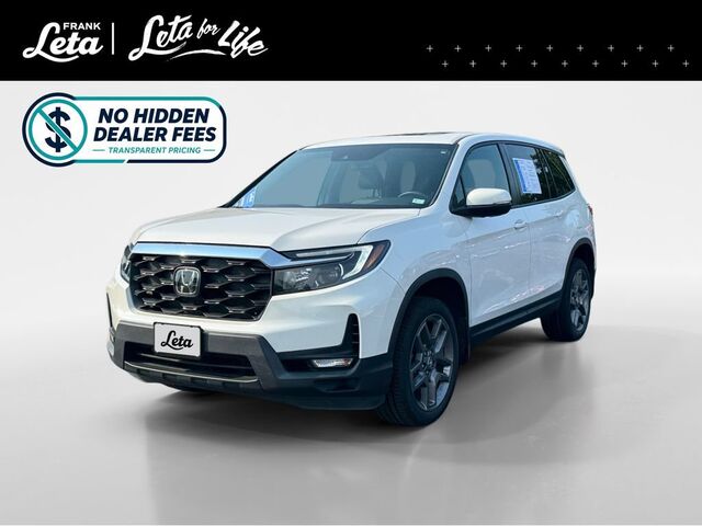 2023 Honda Passport AWD EX-L