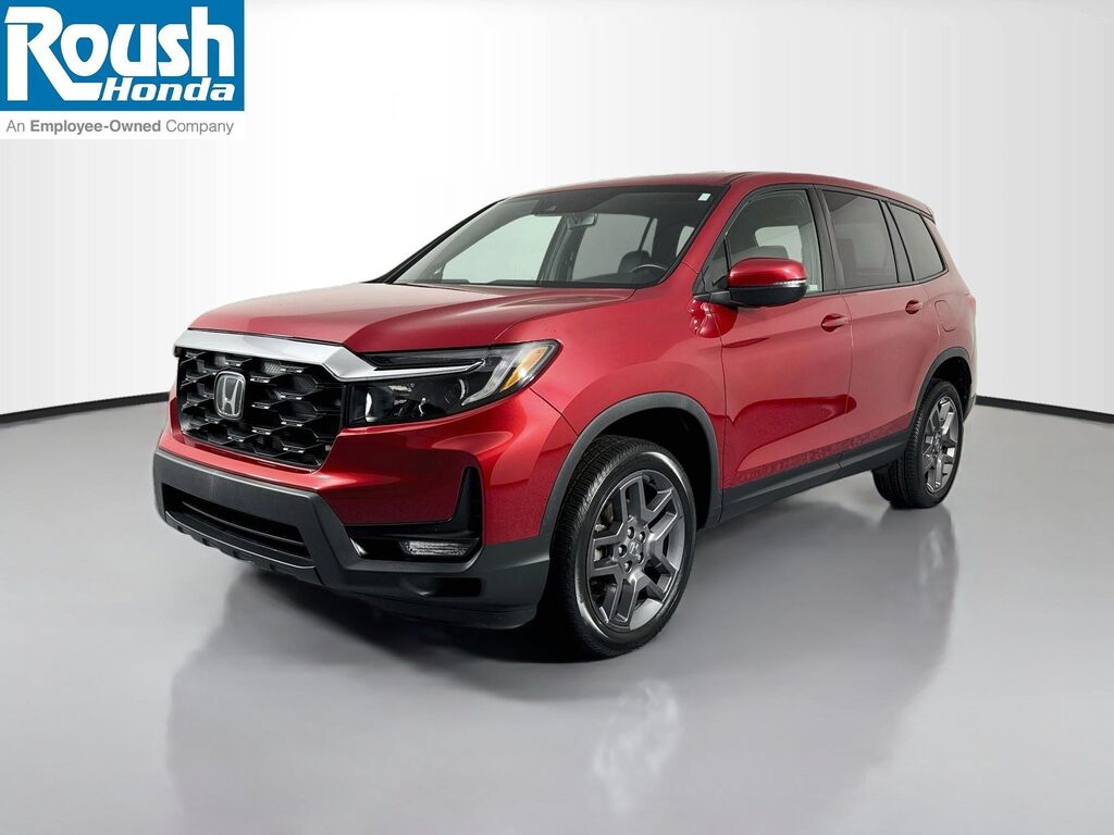 2023 Honda Passport EX-L — photo 1 of 13