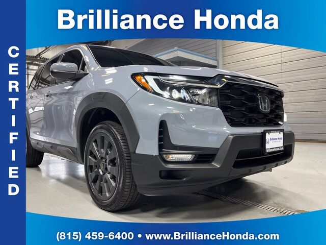 2023 Honda Passport AWD EX-L