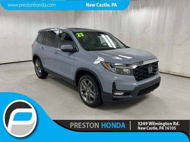 2023 Honda Passport AWD EX-L