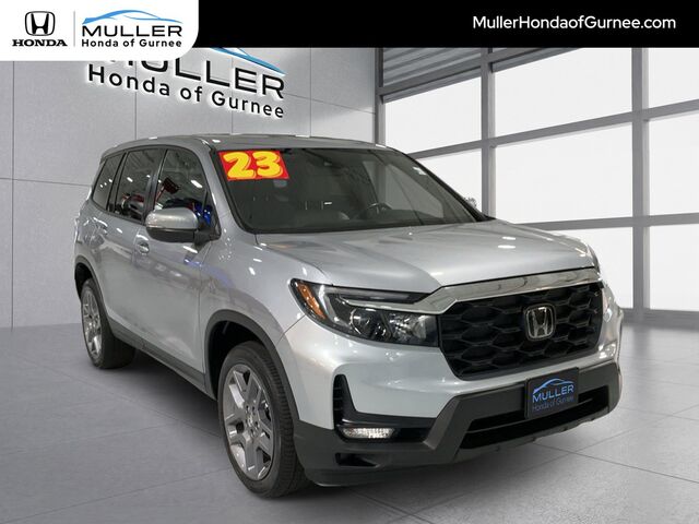 2023 Honda Passport AWD EX-L