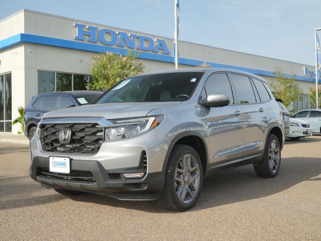 2023 Honda Passport EX-L — photo 1 of 13