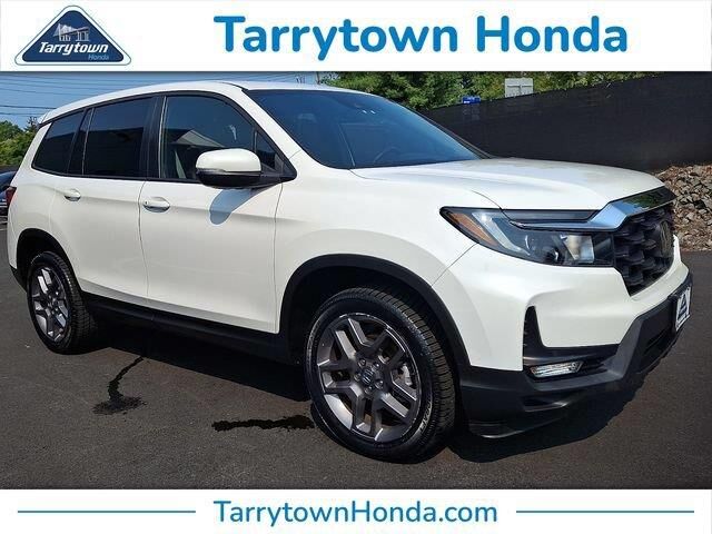 2023 Honda Passport EX-L — photo 1 of 13