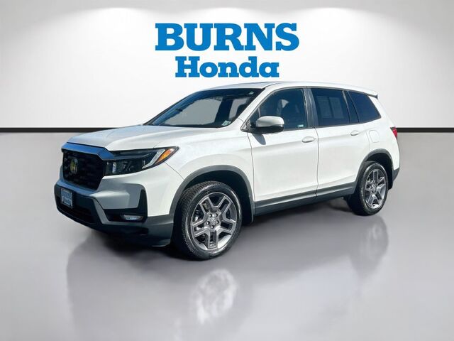 2023 Honda Passport AWD EX-L