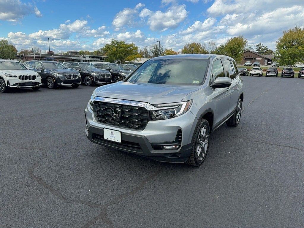 2023 Honda Passport EX-L — photo 1 of 13