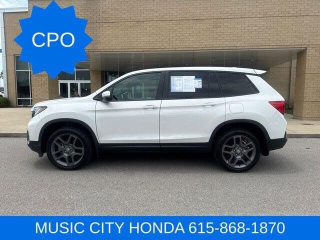 2023 Honda Passport EX-L — photo 1 of 1