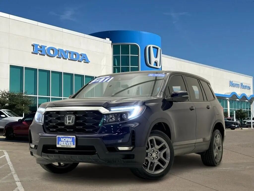 2023 Honda Passport EX-L — photo 1 of 13
