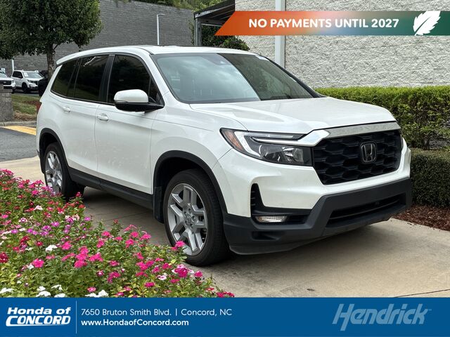 2024 Honda Passport AWD EX-L