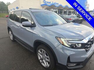 2024 Honda Passport EX-L