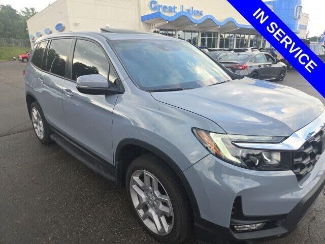 2024 Honda Passport EX-L