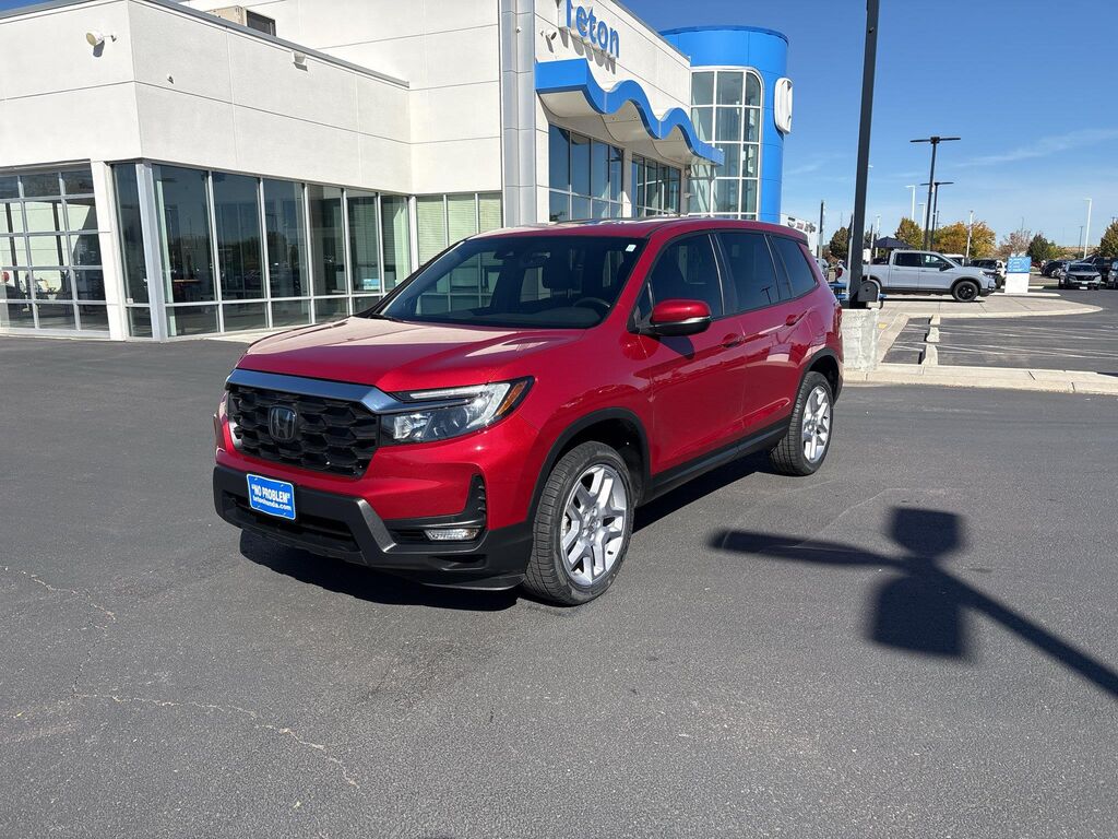 2024 Honda Passport EX-L — photo 1 of 13