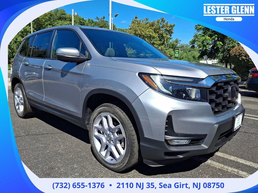 2024 Honda Passport EX-L — photo 1 of 13