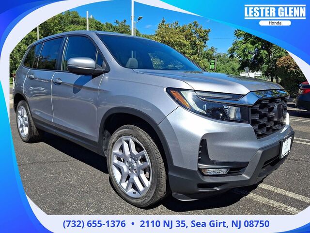 2024 Honda Passport EX-L