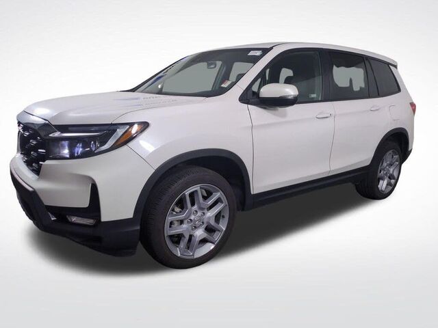 2024 Honda Passport EX-L — photo 1 of 1