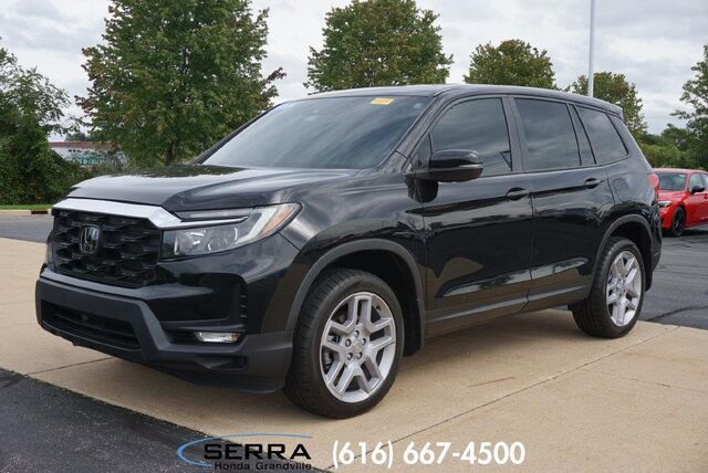 2024 Honda Passport EX-L