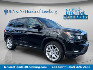 2024 Honda Passport EX-L
