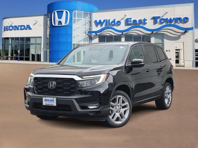 2024 Honda Passport EX-L