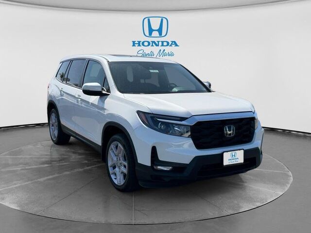 2024 Honda Passport EX-L