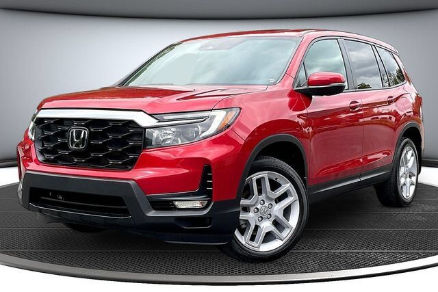 2024 Honda Passport AWD EX-L