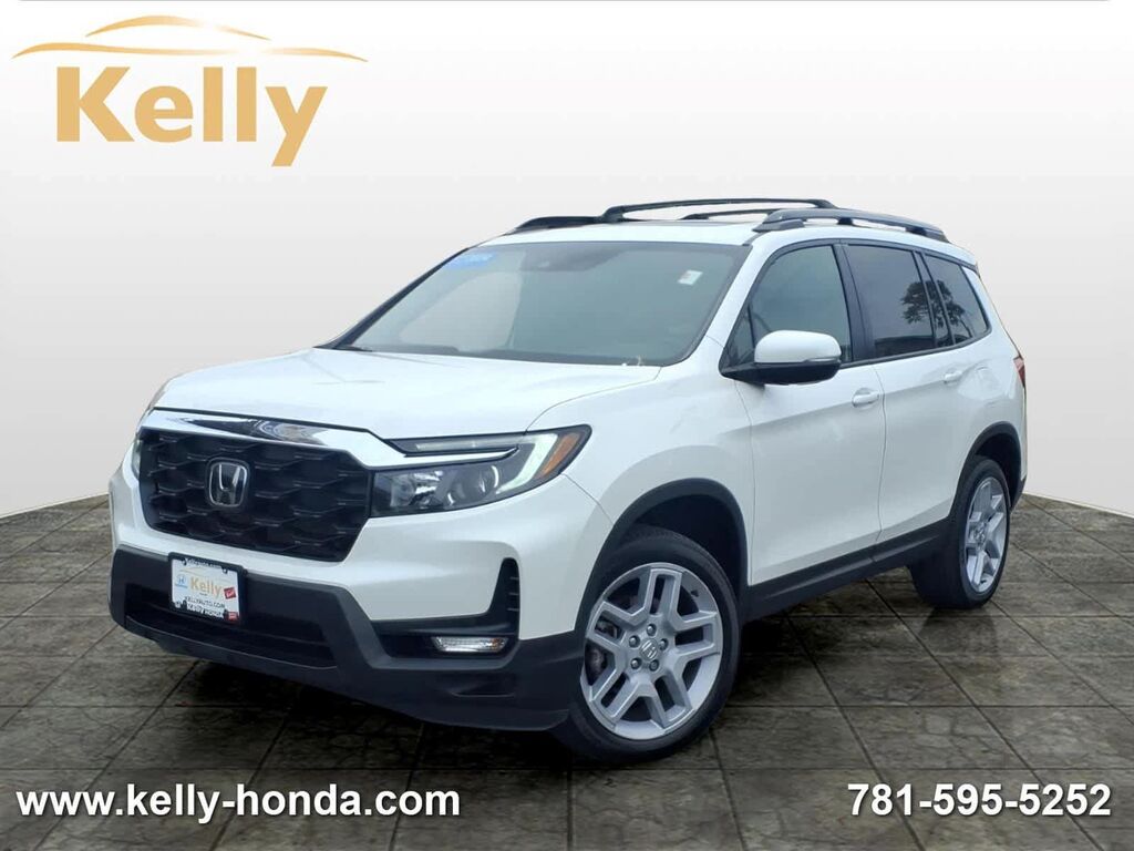 2024 Honda Passport AWD EX-L — photo 1 of 7