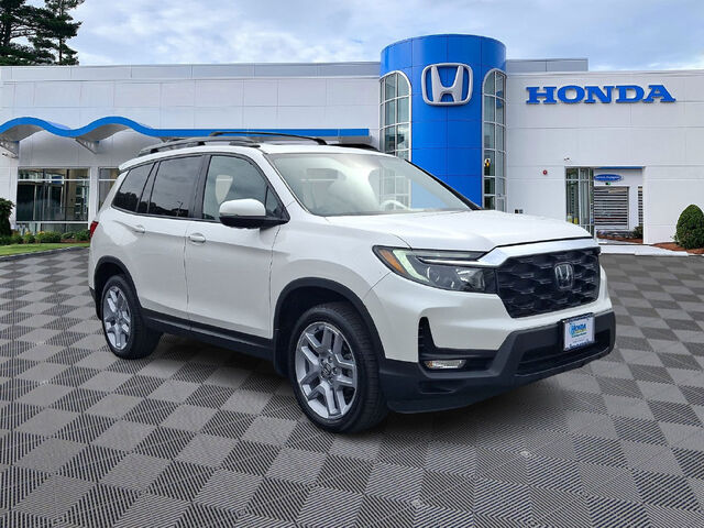 2025 Honda Passport AWD EX-L