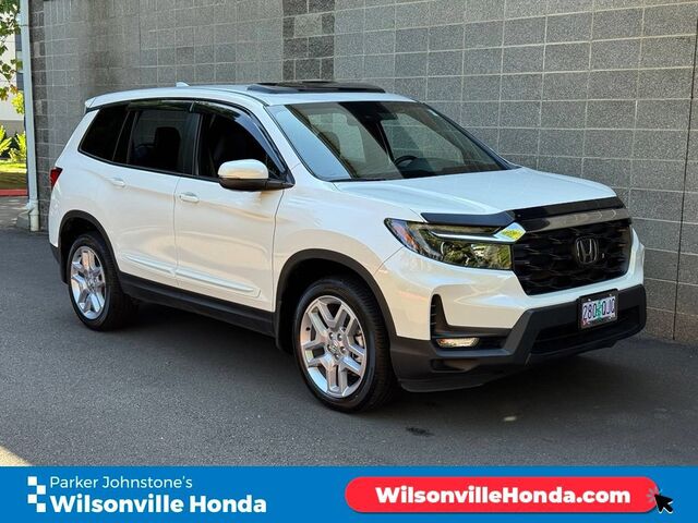 2025 Honda Passport AWD EX-L