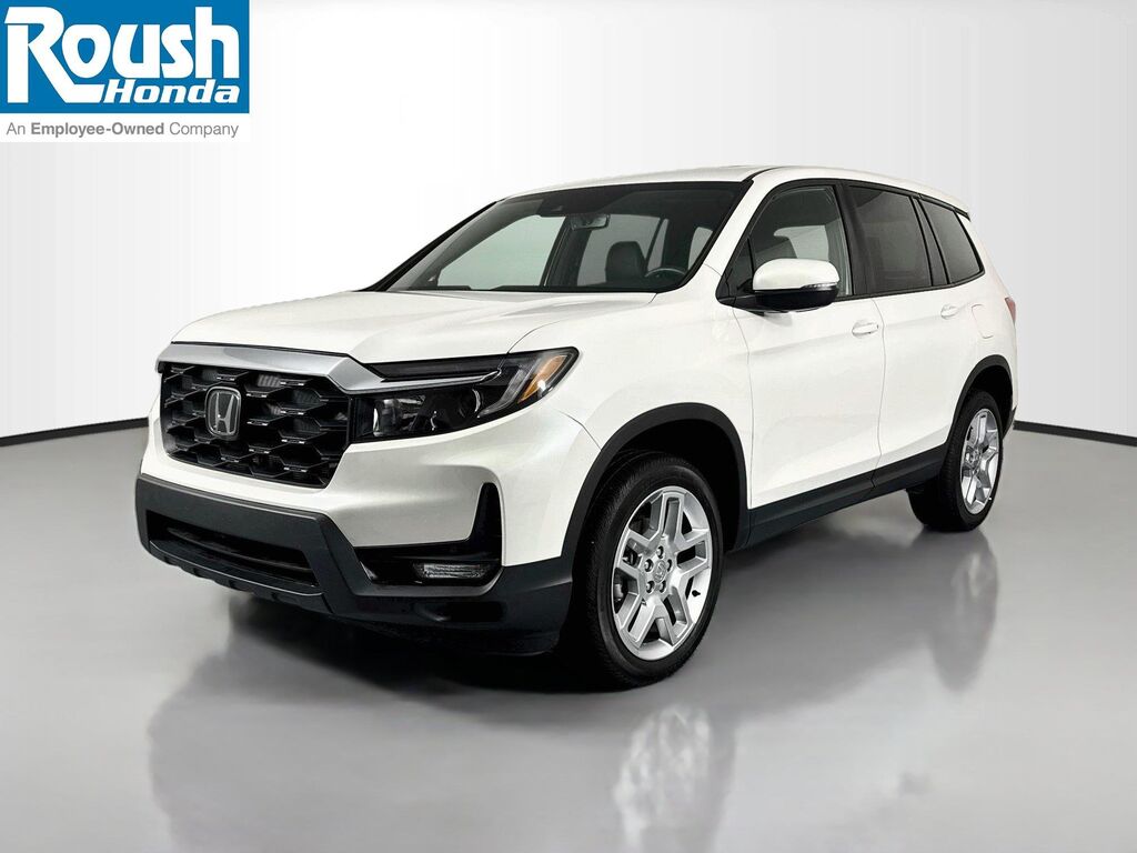 2025 Honda Passport EX-L — photo 1 of 13