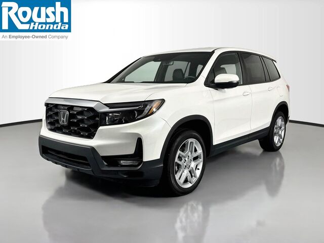2025 Honda Passport EX-L