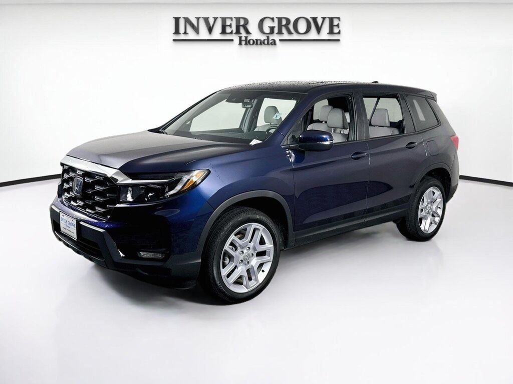2025 Honda Passport EX-L — photo 1 of 13