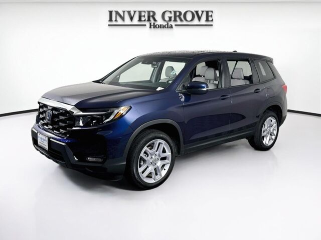 2025 Honda Passport EX-L