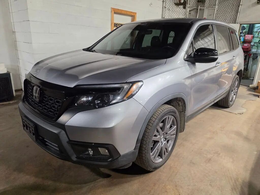 2019 Honda Passport EX-L — photo 1 of 50