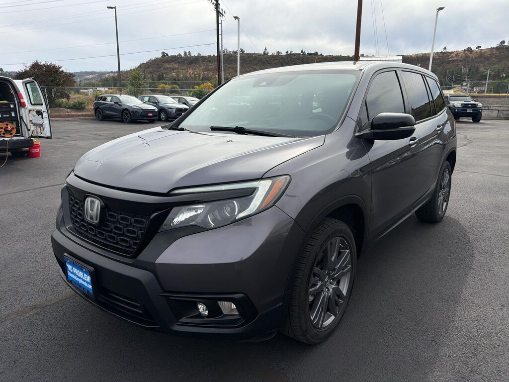 2019 Honda Passport EX-L — photo 1 of 13