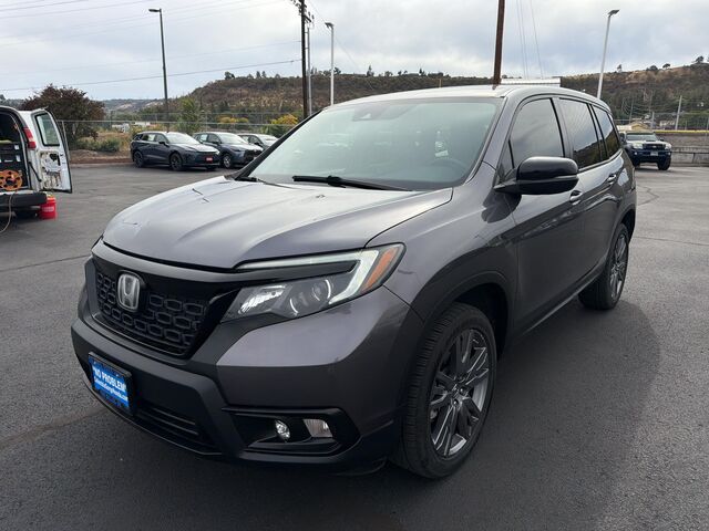 2019 Honda Passport EX-L