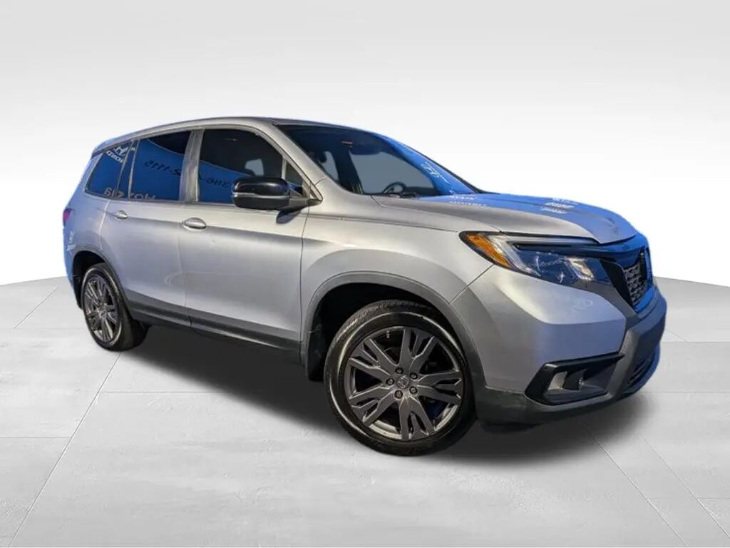 2020 Honda Passport EX-L — photo 1 of 13