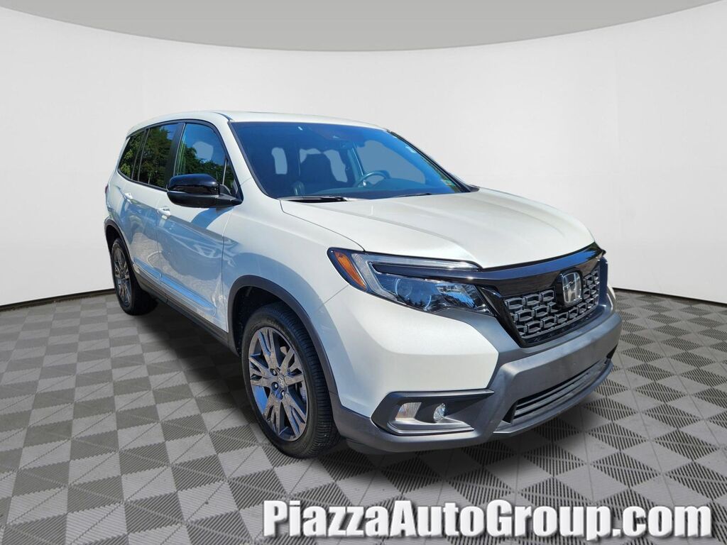 2020 Honda Passport AWD EX-L — photo 1 of 5