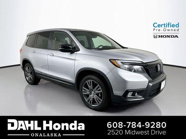 2021 Honda Passport AWD EX-L