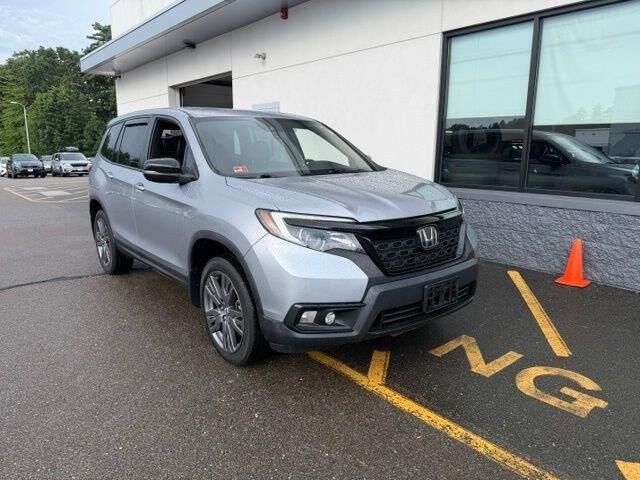 2021 Honda Passport EX-L