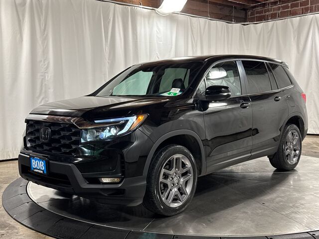 2022 Honda Passport AWD EX-L