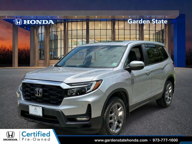 2022 Honda Passport EX-L
